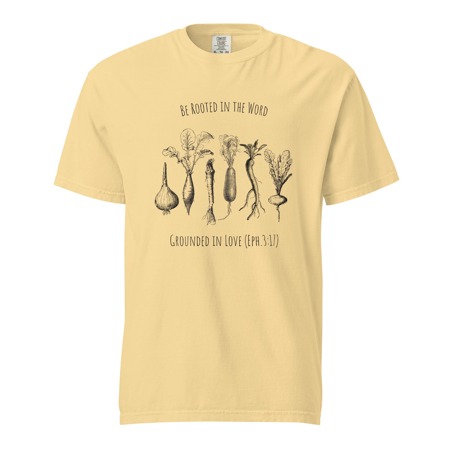 Rooted in the Word T-shirt