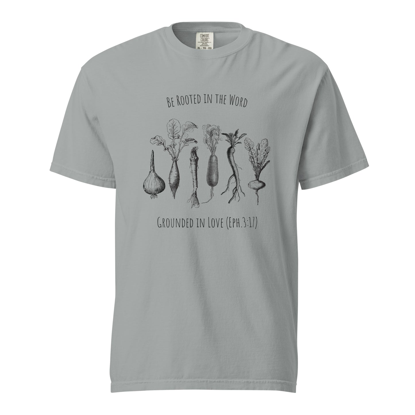 Rooted in the Word T-shirt