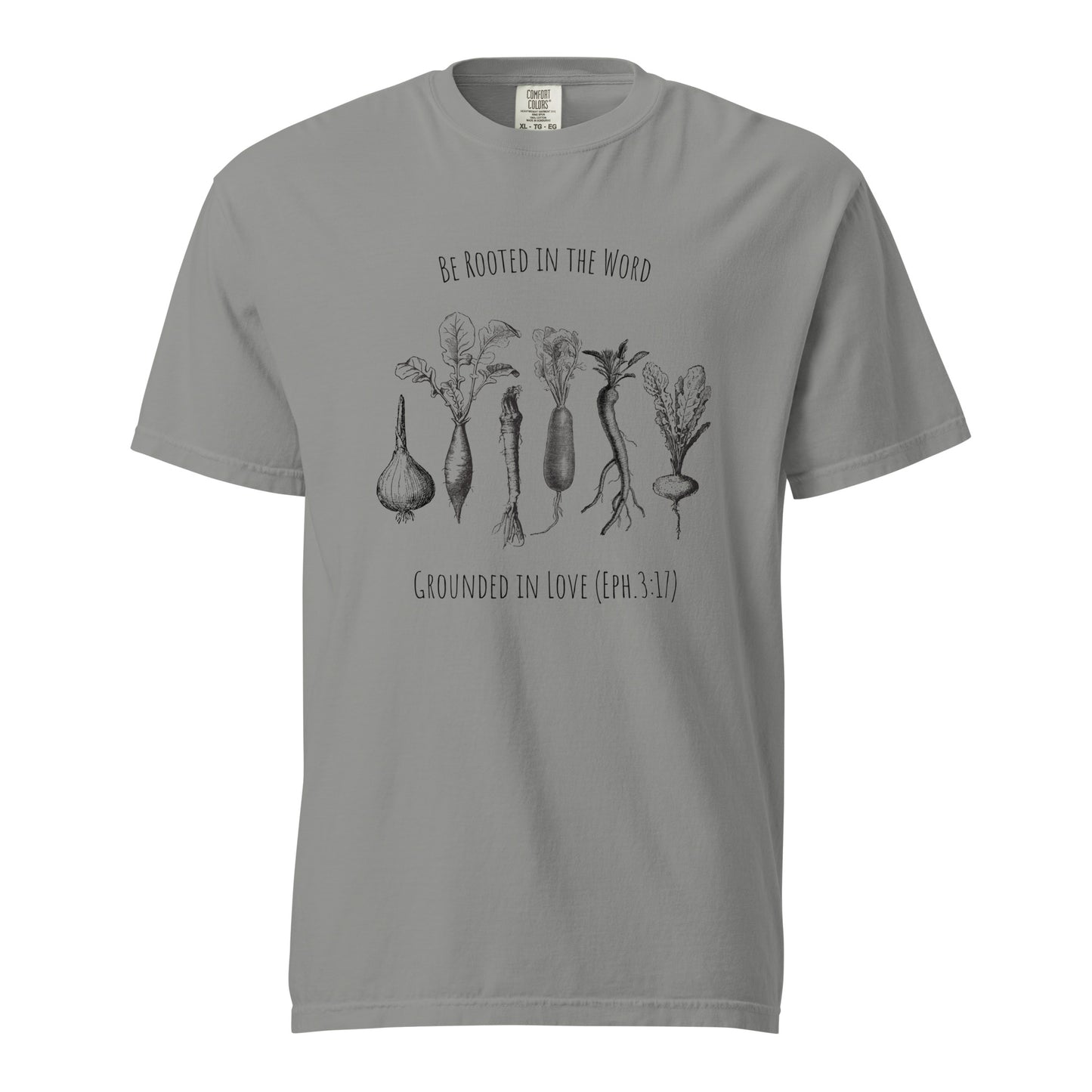 Rooted in the Word T-shirt