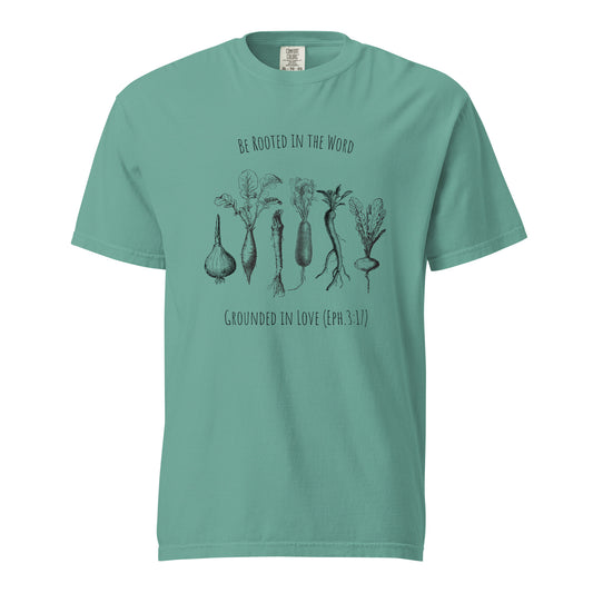 Rooted in the Word T-shirt