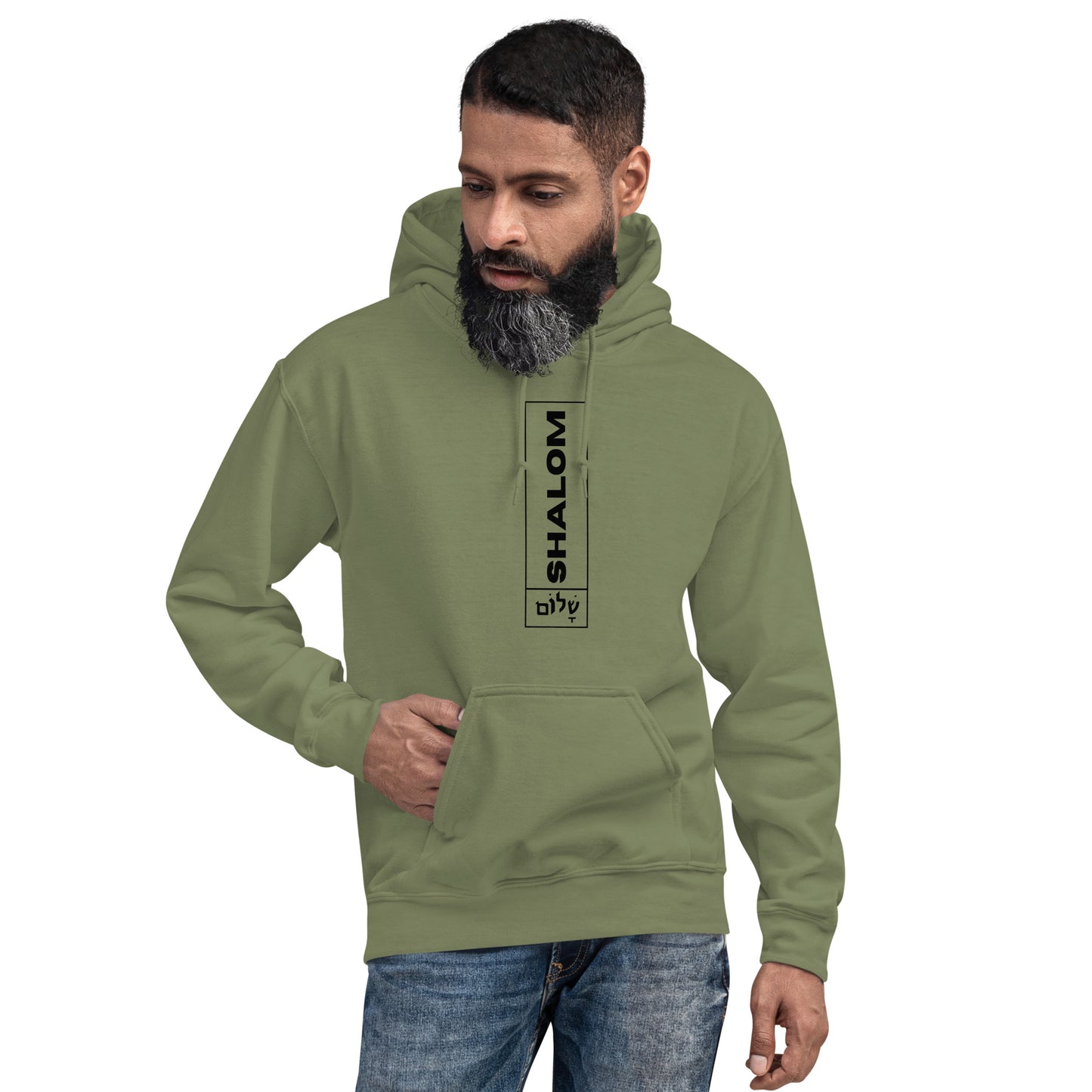 Shalom Hoodie