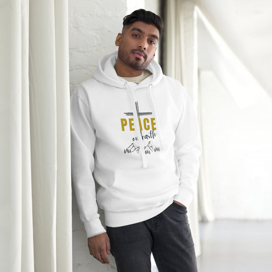 Peace on Earth Hoodie