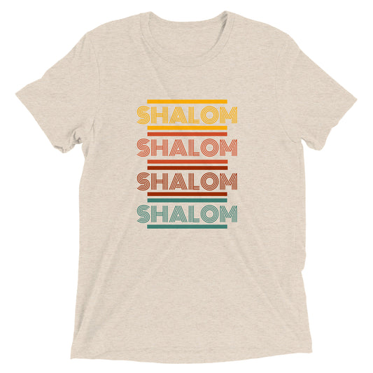 Shalom Short Sleeve T-shirt